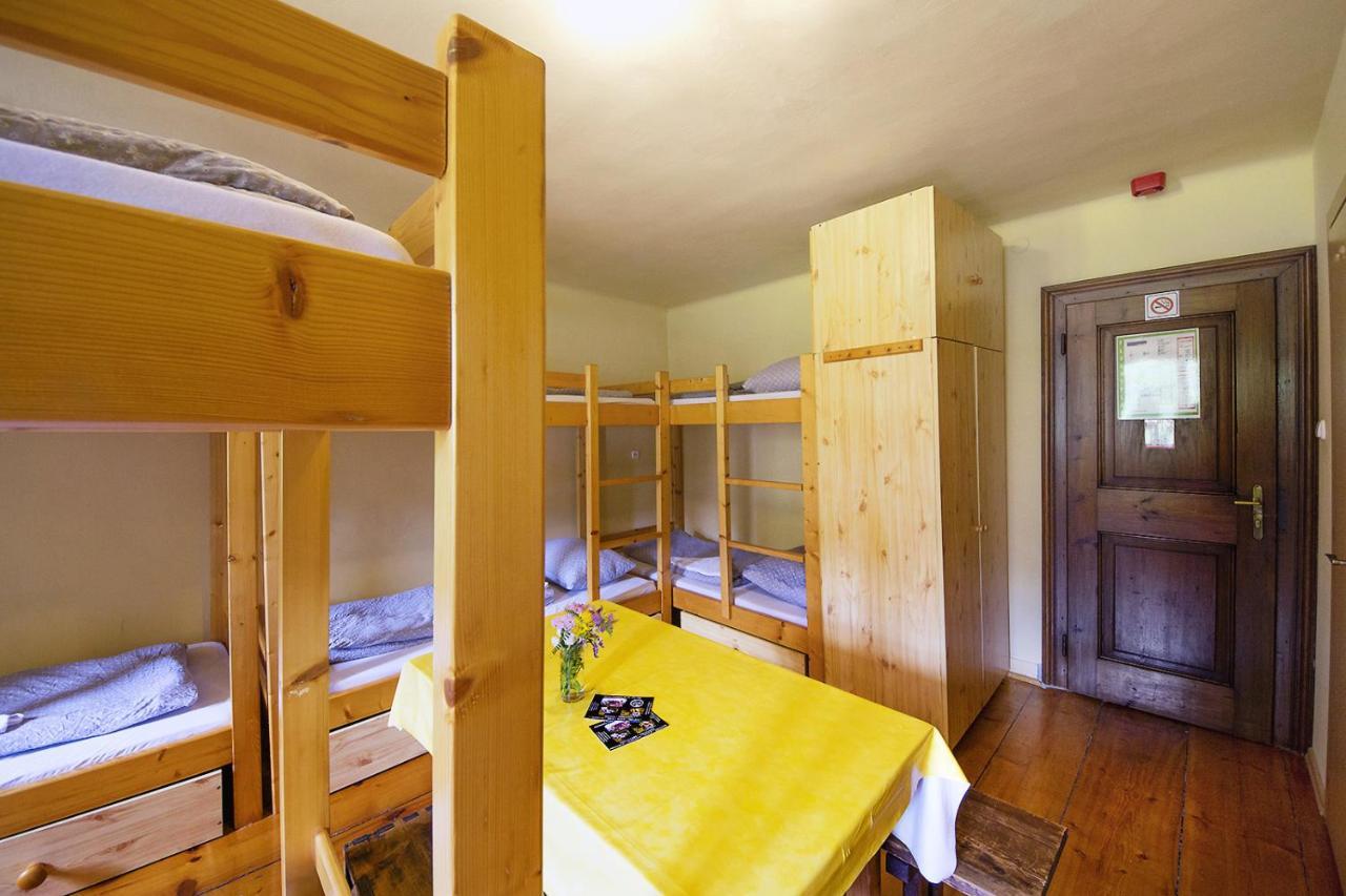 Penzion Black Sheeps Adventures Wildalpen Εξωτερικό φωτογραφία